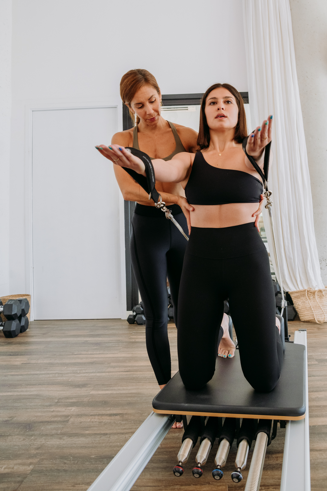 pilates reformer masterclass pilkar zuñiga