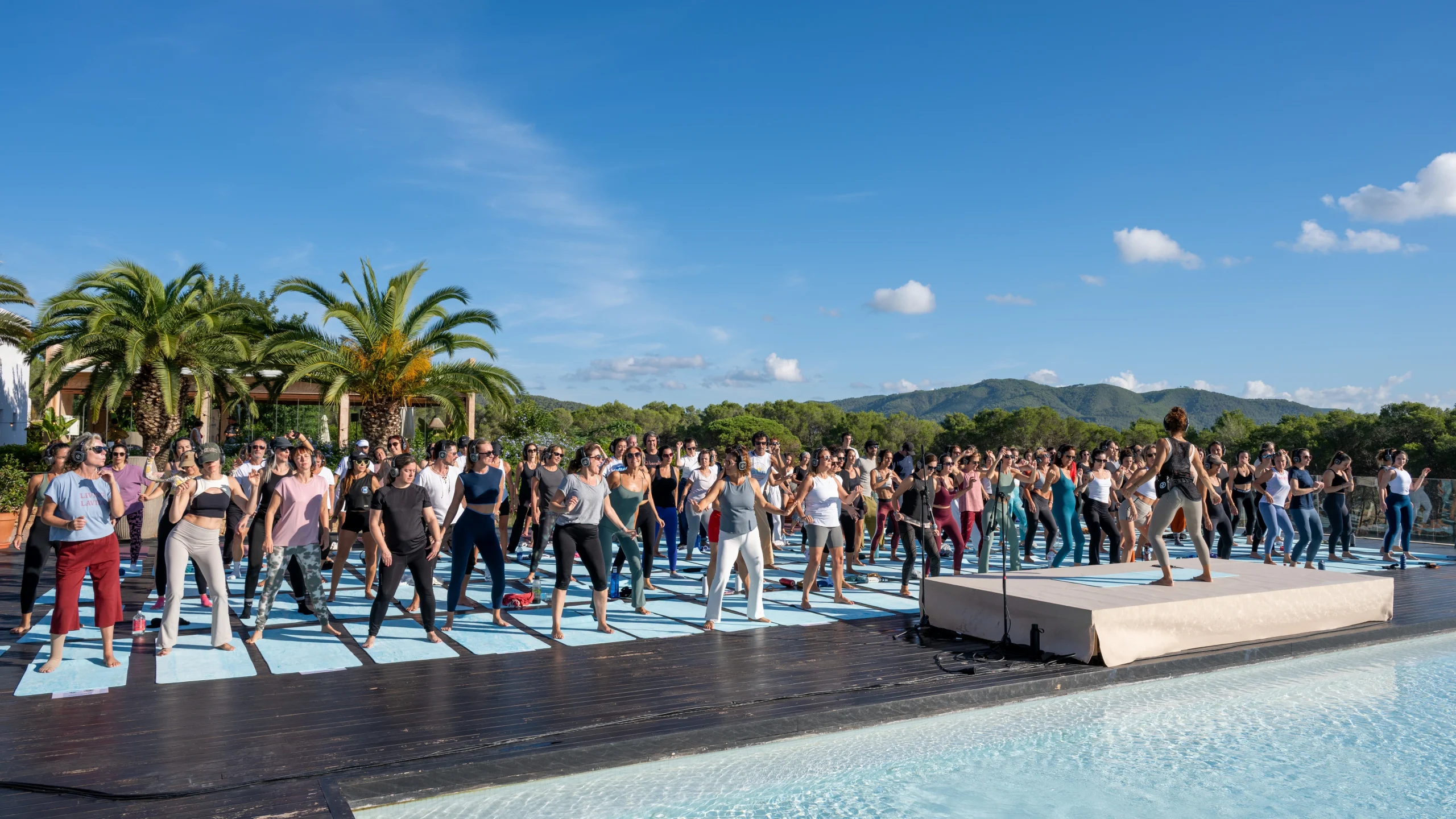 SET ME FREE THE FITNESS EVENT AND PASRTY