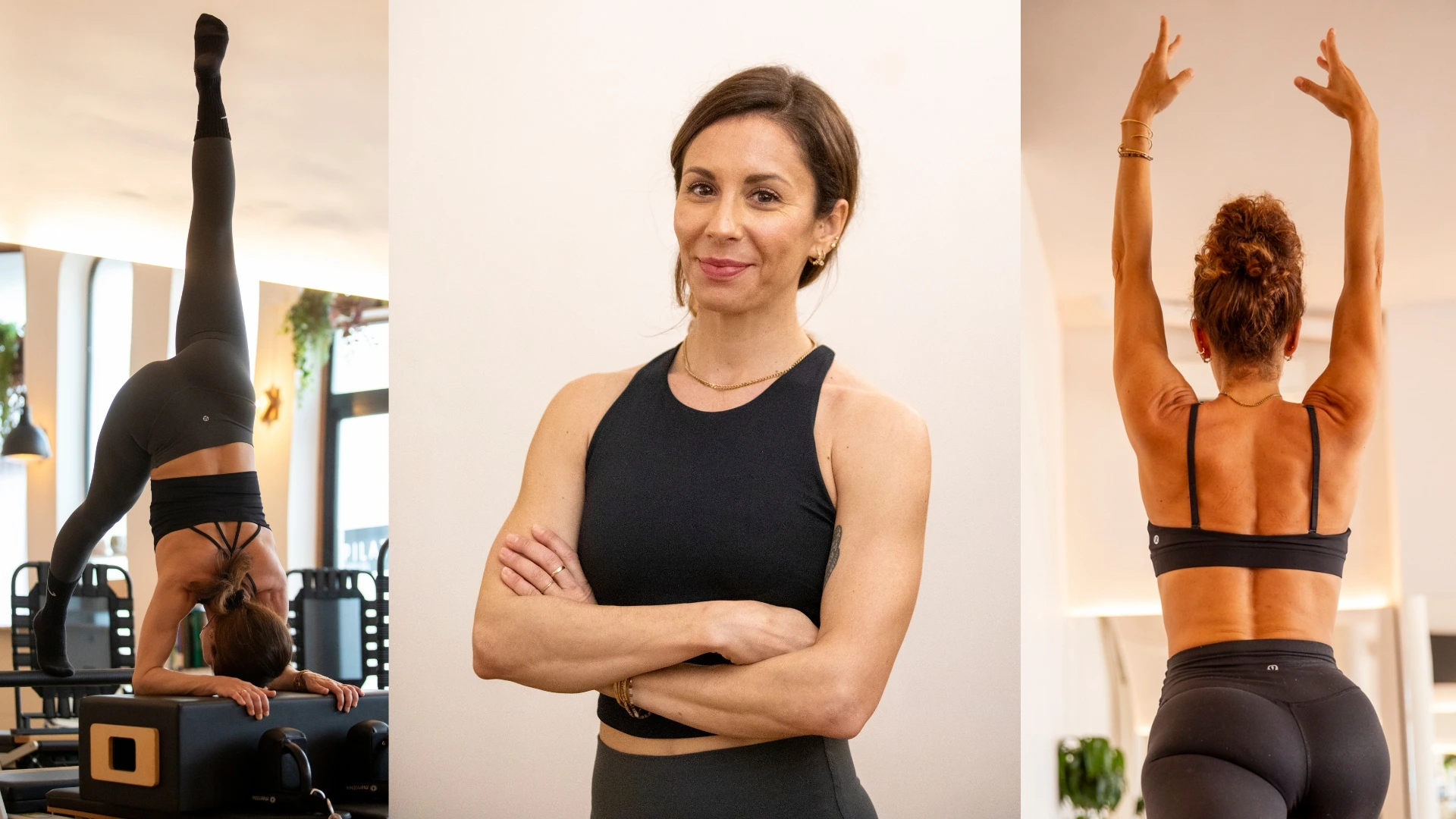 Pilar Zuñiga is an expert pilates studio consultancy and mentorship